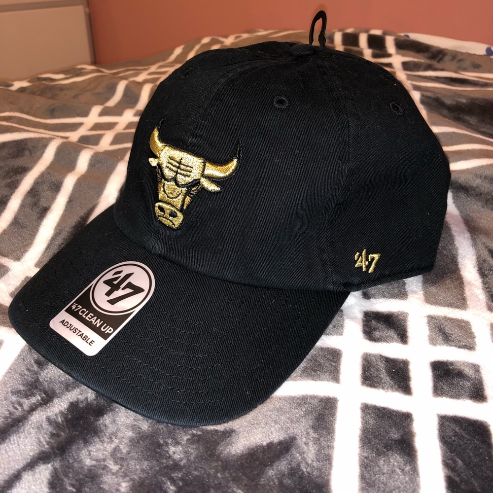 BULLS Baseball Cap NBA